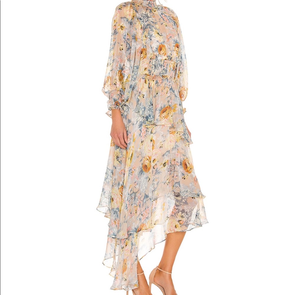 Elliatt dress size small new with tags